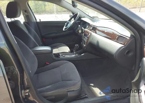 2014 Chevrolet Impala Limited Lt from USA, damaged, VIN 2G1WB5E32E1146473